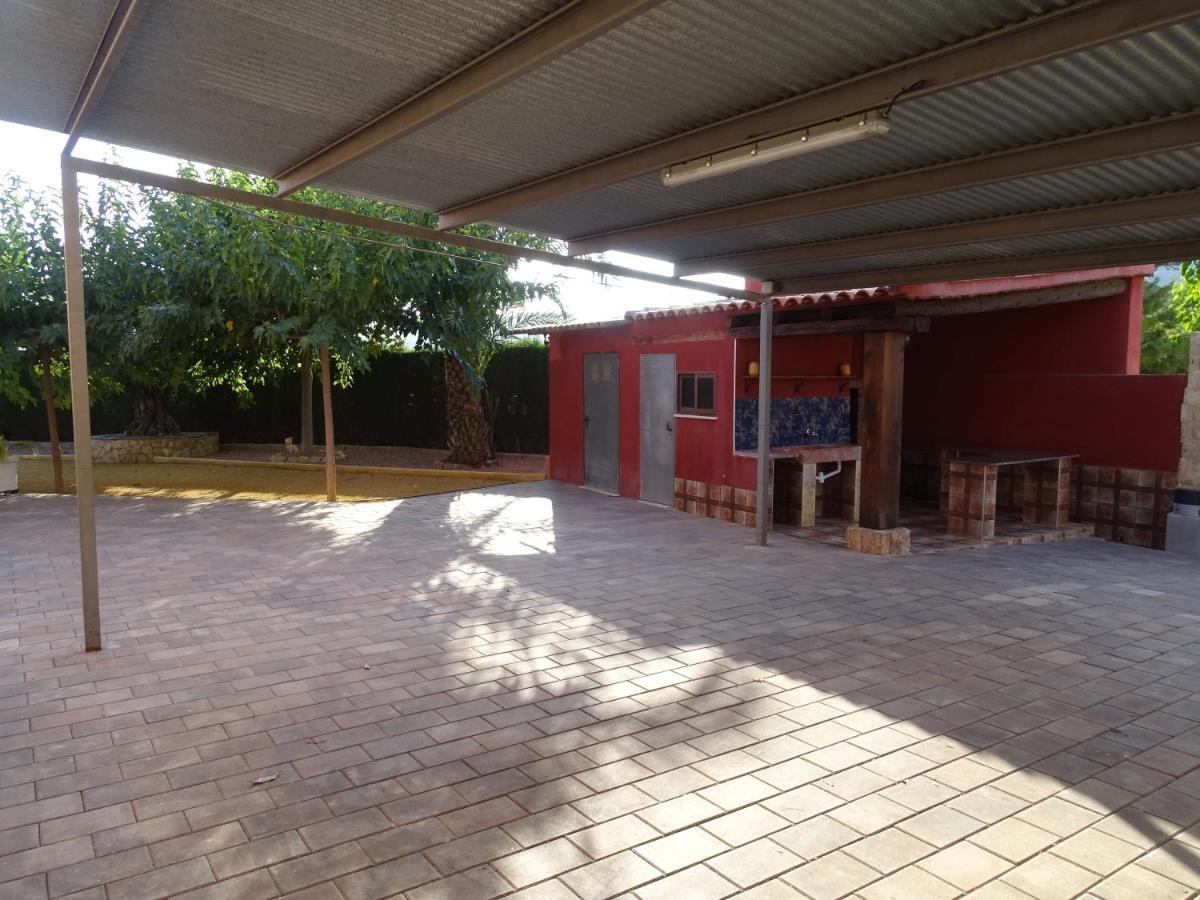 Huerto Espuna Totana Exterior foto