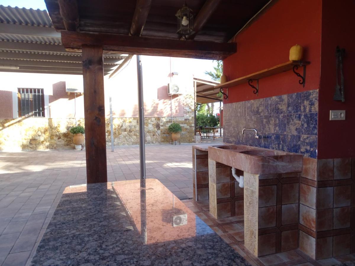 Huerto Espuna Totana Exterior foto
